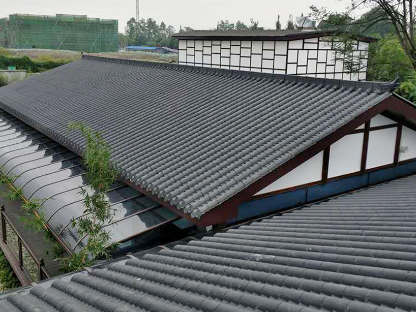 图木舒克铝镁锰屋面板